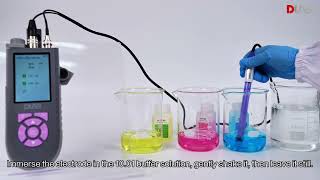 Portable Electrochemical Tester - Operation Demonstration