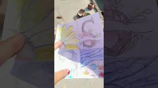 one page for device art please #like #subscribe