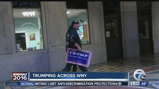 GOP momentum builds as New York primary nears