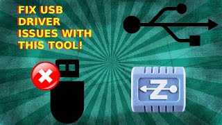 Fix USB Connection Issues With This One Tool! Wealth