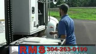 RMS Shredding Onsite Information Destruction