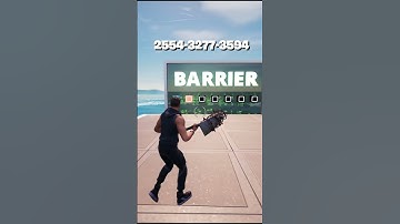 FOV Changing 1v1 Fortnite Map