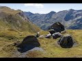 Passo di Gana Negra / Lukmanierpass Wanderung (Tessin/Schweiz).