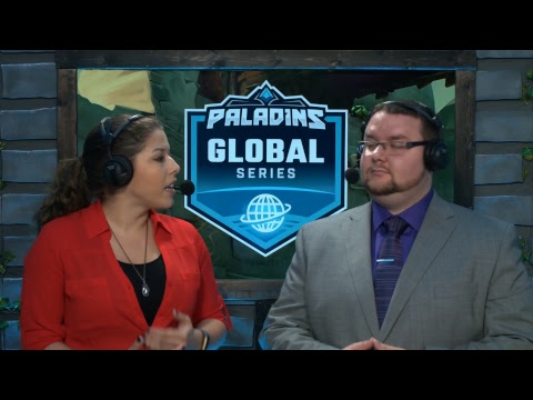 Paladins Global Series - Mid-Phase Qualifiers SEA - Paladins Global Series - Mid-Phase Qualifiers SEA