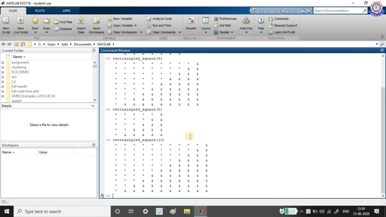 Diamond & Composite Patterns