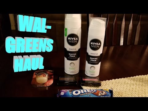Walgreens Haul $0.50 per Item | Using Digital Coupons Only!