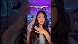 Asmr Triggers That Makes Me Cringe