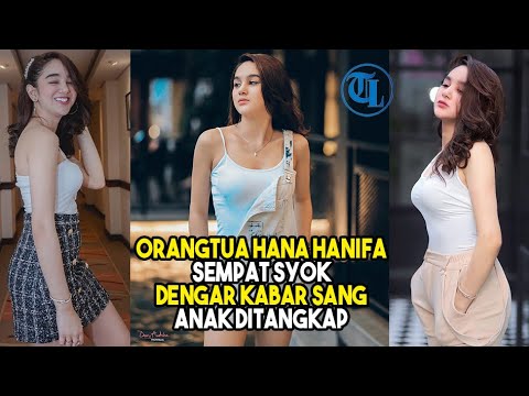 Orangtua Hana Hanifa Sempat Syok Dengar Kabar Sang Anak Ditangkap @TRIBUNLAMPUNGNEWSVIDEO