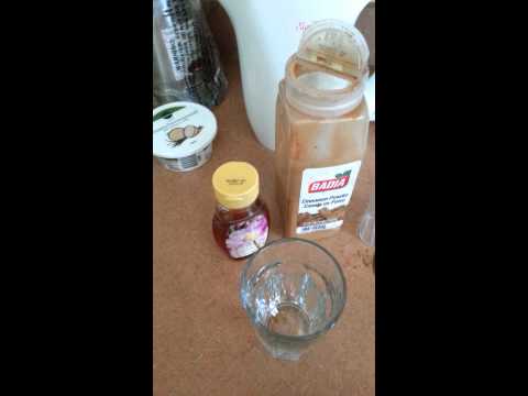 Cinnamon Honey Water-Weight loss Miracle