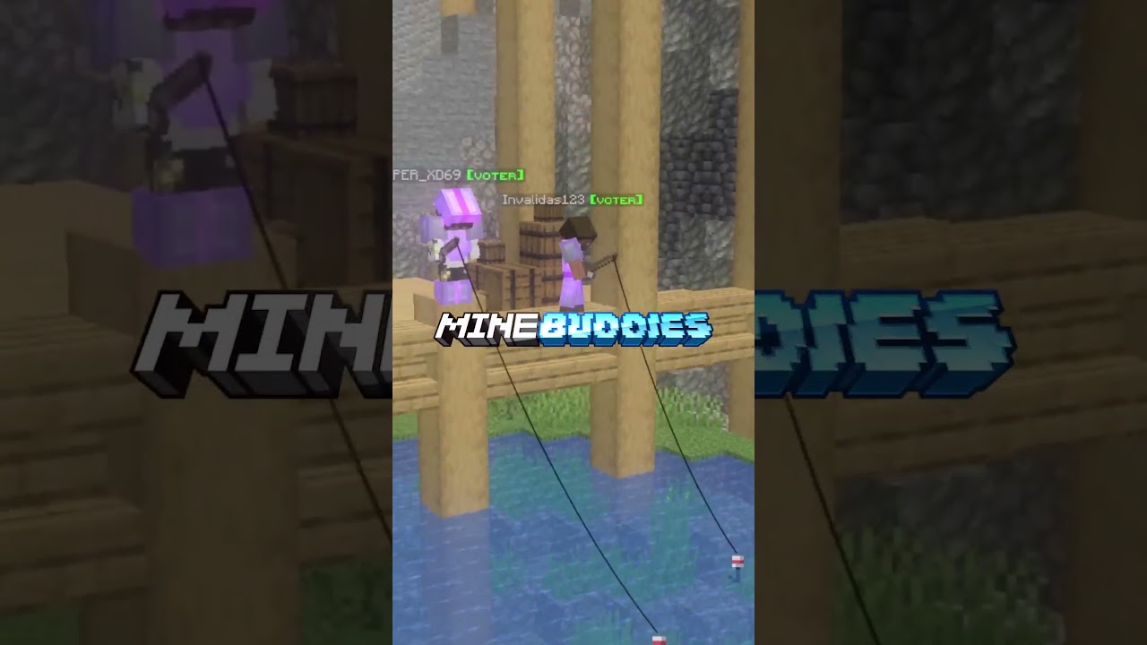 Zyro Minecraft Short