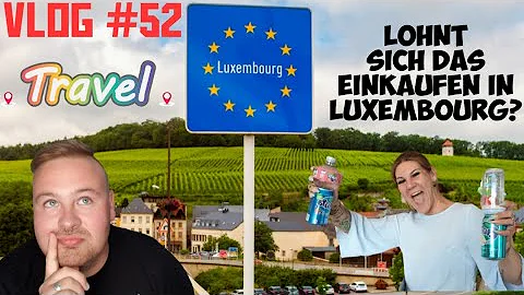 Kann man sonntags in Luxemburg einkaufen?