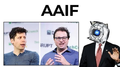 Agentic AI Foundation Launch