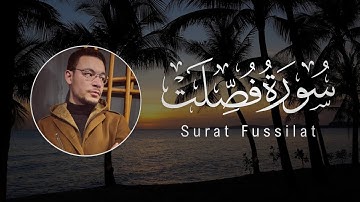 Tareq Mohammad | 041. Fussilat | طارق محمد | سورة فصلت