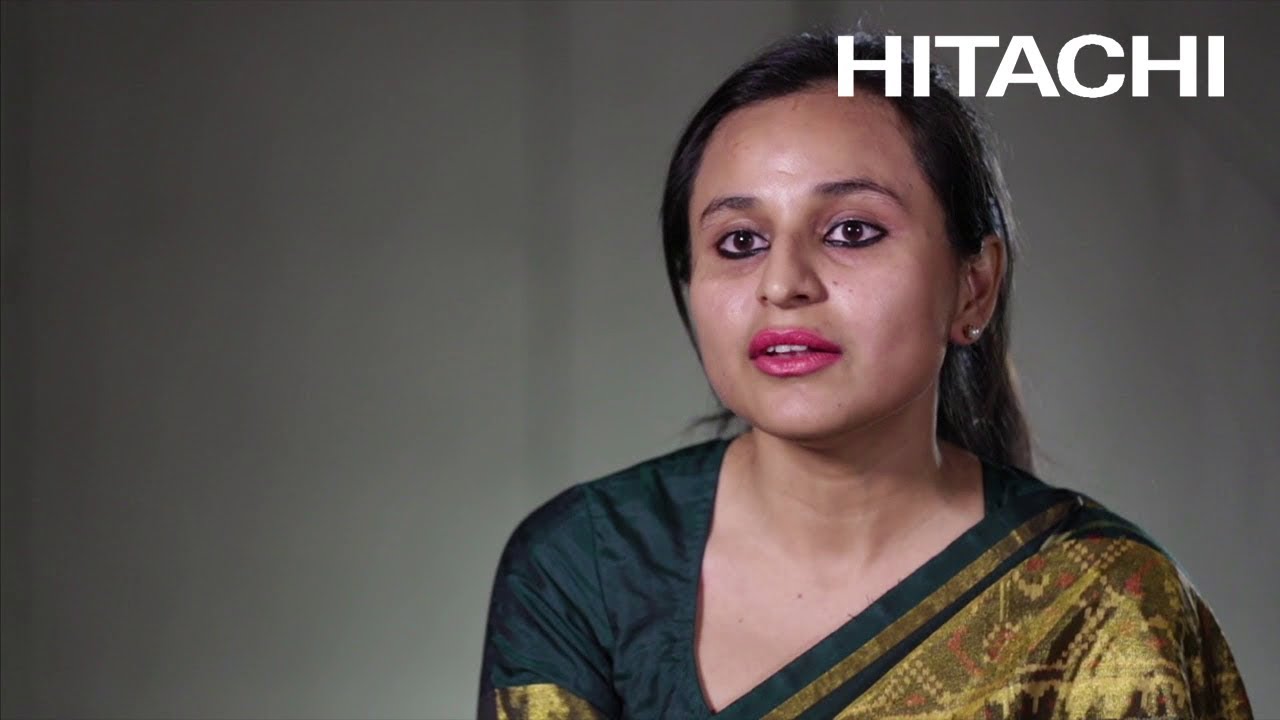 The Power of Big Data Analytics - Hitachi - YouTube