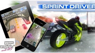 Sprint Driver - Games for iOS screenshot 2