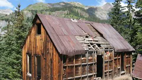 C.W. McCall Ghost Town
