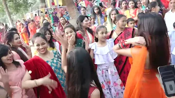 देहाती #भोजपुरी आर्केस्ट्रा डांस # Bhojpuri Arkestra dance full video songh