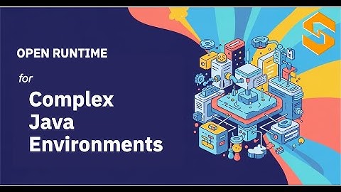 Syvizo Software - Open Runtime Introduction