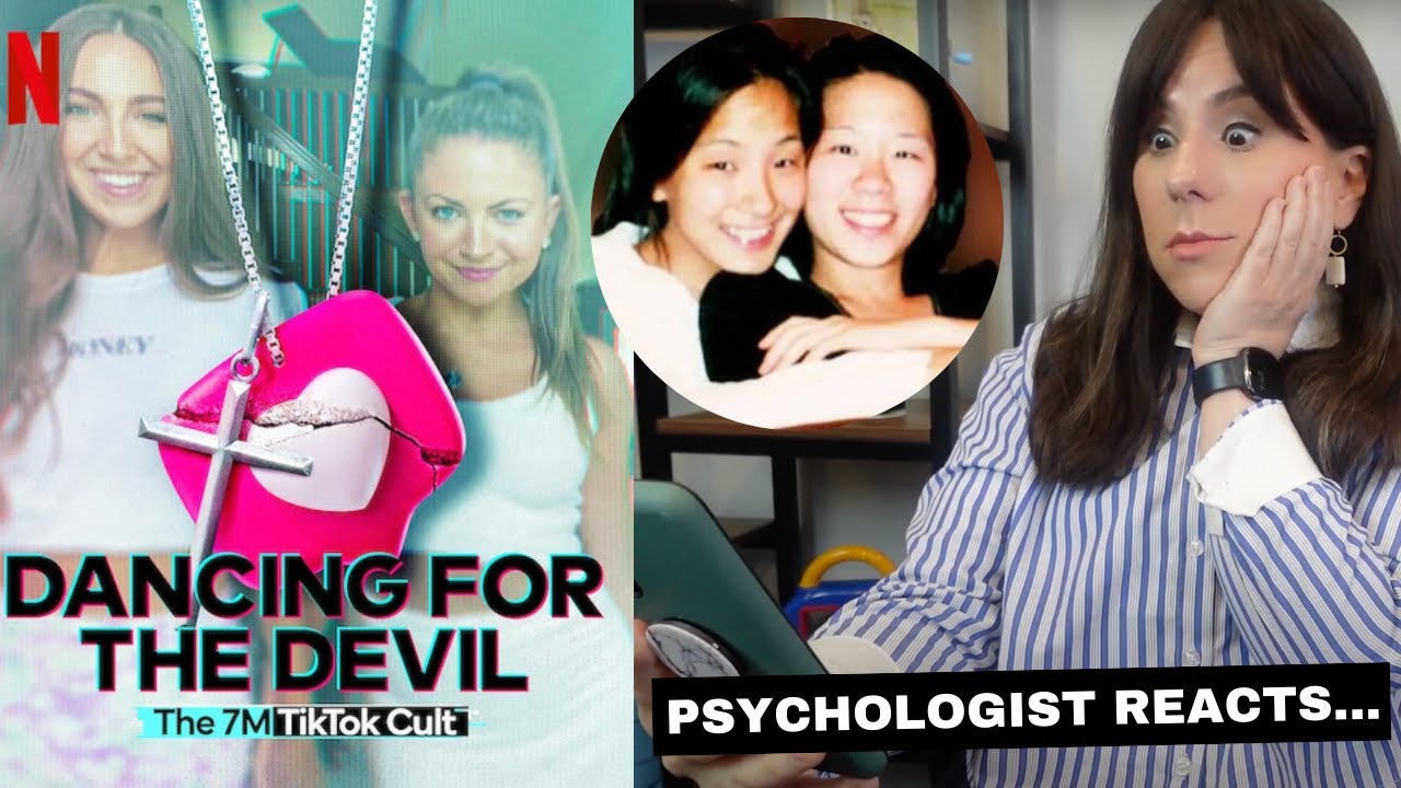 Psychologist Reacts to Dancing For The Devil The 7M TikTok Cult