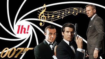 Thumbnail of [1 HOUR] of James Bond Music and Songs (Skyfall, No Time To Die,...)