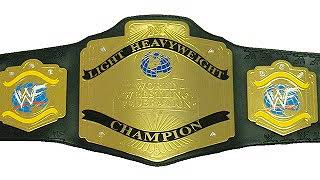 WWF Light Heavyweight Championship | Wikipedia audio article