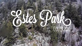 Day 1: Estes Park, Colorado & Rocky Mountain National Park [PLEASE SUBSCRIBE]