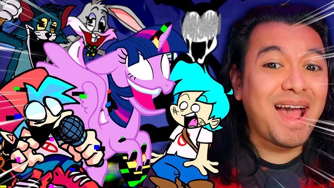 Curiosidades de Bunzo Bunny en Friday Night Funkin/ Mods FNF Poppy Playtime  2  Este vídeo esta subido en mi canal de , si me llegas apoyar  suscribiéndote estaré muy agradecido 🙂