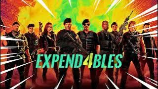 4. Introducng Decha | EXPEND4BLES soundtrack