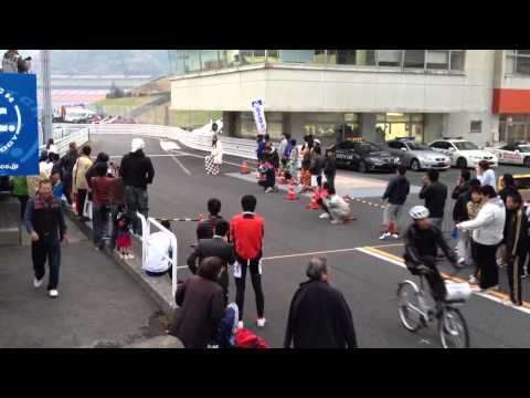 4時間ママチャリ耐久レース チェッカー HD