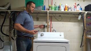 Whirlpool Dryer Won't Start  Diagnosing Common Issues