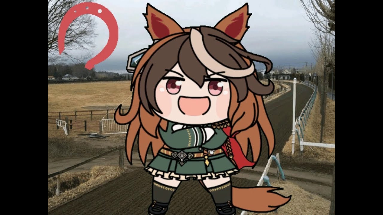 【MUGEN】シ(ョ)ンボリルドルフ　その３