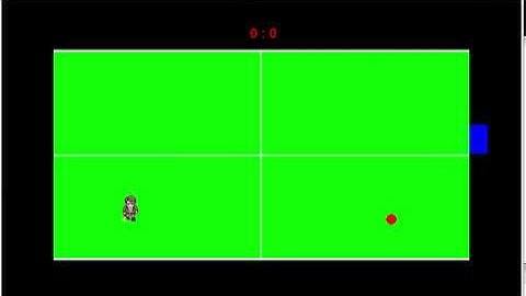 My first game in SFML C++