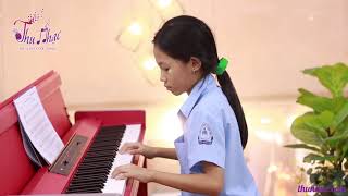 TWINK TWINK - PIANO COVER - MINH NHÀN | THU NHẠC screenshot 5