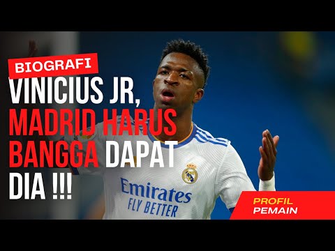 4d toto makau x 88mcd - Profil dan Biodata Lengkap Vinicius Junior, Bocah Ajaib Dari Pinggiran Kota Rio de Janeiro