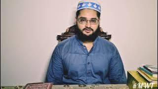 Adab-e-Gasht Allah ke Tareef