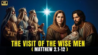 Celebrity 52 The Wise Men's Journey, Star of Bethlehem, and Seeking Jesus | Matthew 2:1-12 Explained Net Worth