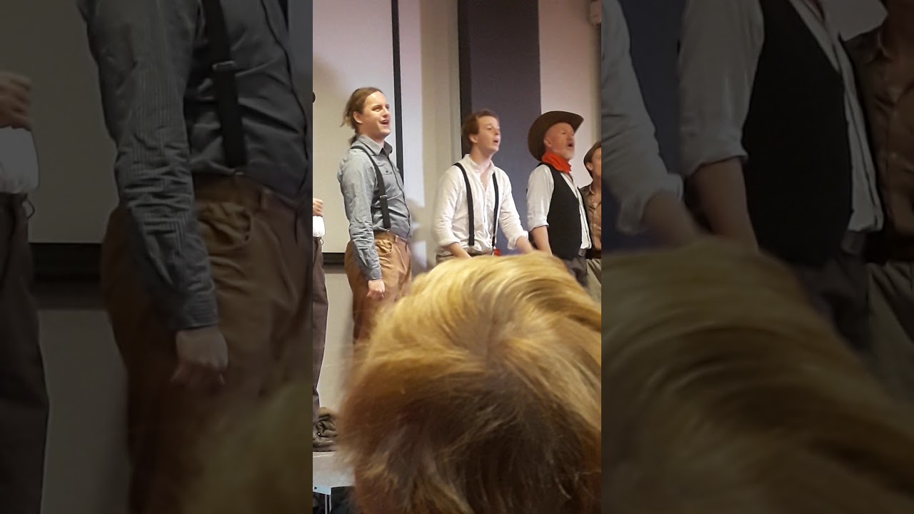 Reedy River SFF 2019 - Lazy Harrys (Shearers & Bullockies)