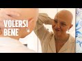 Palermo, la sfida di Ornella contro l'alopecia: "Non voglio essere schiava della parrucca"