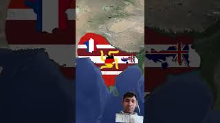 How Powerful Was the Maurya Empire? ⚔️🌍 #shorts #india