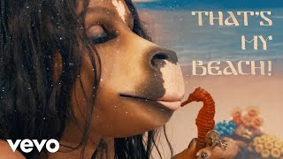 horsegiirL - that's my beach! (Official Video)