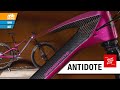 Antidote Woodsprite – Manufaktur-Extravaganz aus Kohlefaser | Craft Bike Days 2022