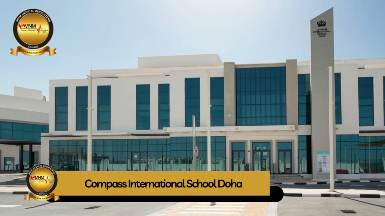 International Schools in Doha | MNM Medical Recruiters Canada | Qatar