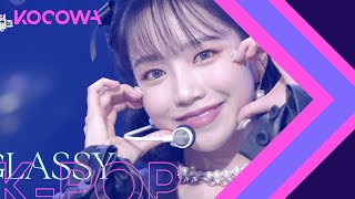 Jo Yuri - Glassy Music Bank K-Chart Ep 1092