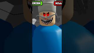 PAPA PIZZA BARRY'S PRISON RUN OBBY (#roblox )#robloxobby #robloxshorts