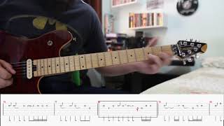 Video thumbnail of "Still Got The Blues - Gary Moore 🛑 COVER WITH TAB 🛑 GUITAR LESSON"