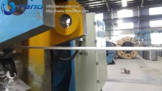 0.6/1KV AAC/ACSR XLPE/PE Insulation ABC cable - TANO