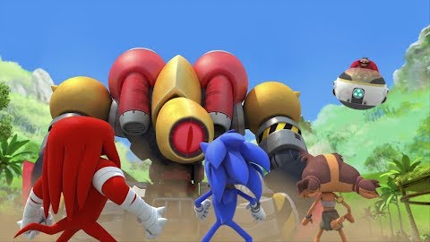 It Takes a Village To Defeat A Hedgehog