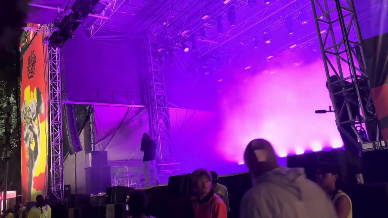 bladee lollapalooza 2025 (full set)
