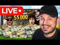 LIVE: $5,000 Star Atlas Tournament – We NEED This Win!