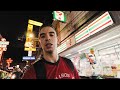 Le quartier chinois de la street food en thalande 